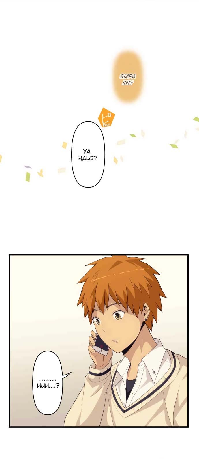 Blue Hearts Chapter 16 Gambar 17