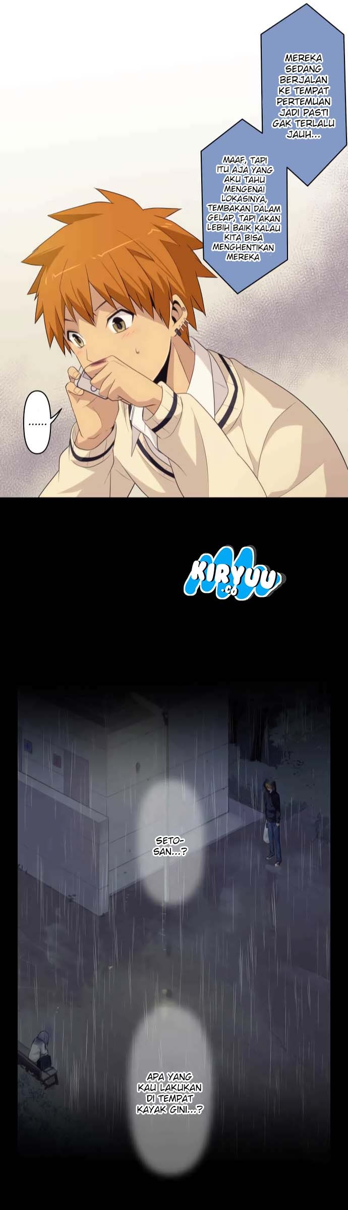 Blue Hearts Chapter 16 Gambar 26