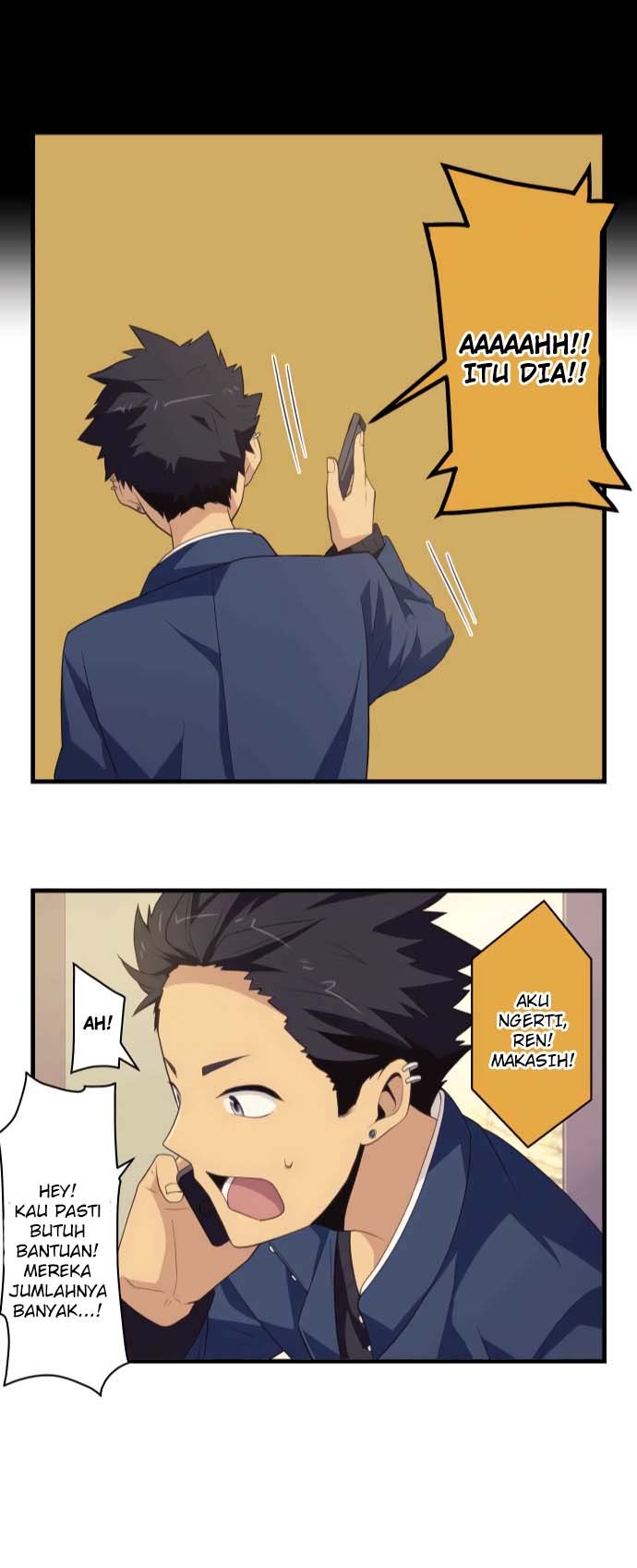 Blue Hearts Chapter 16 Gambar 27