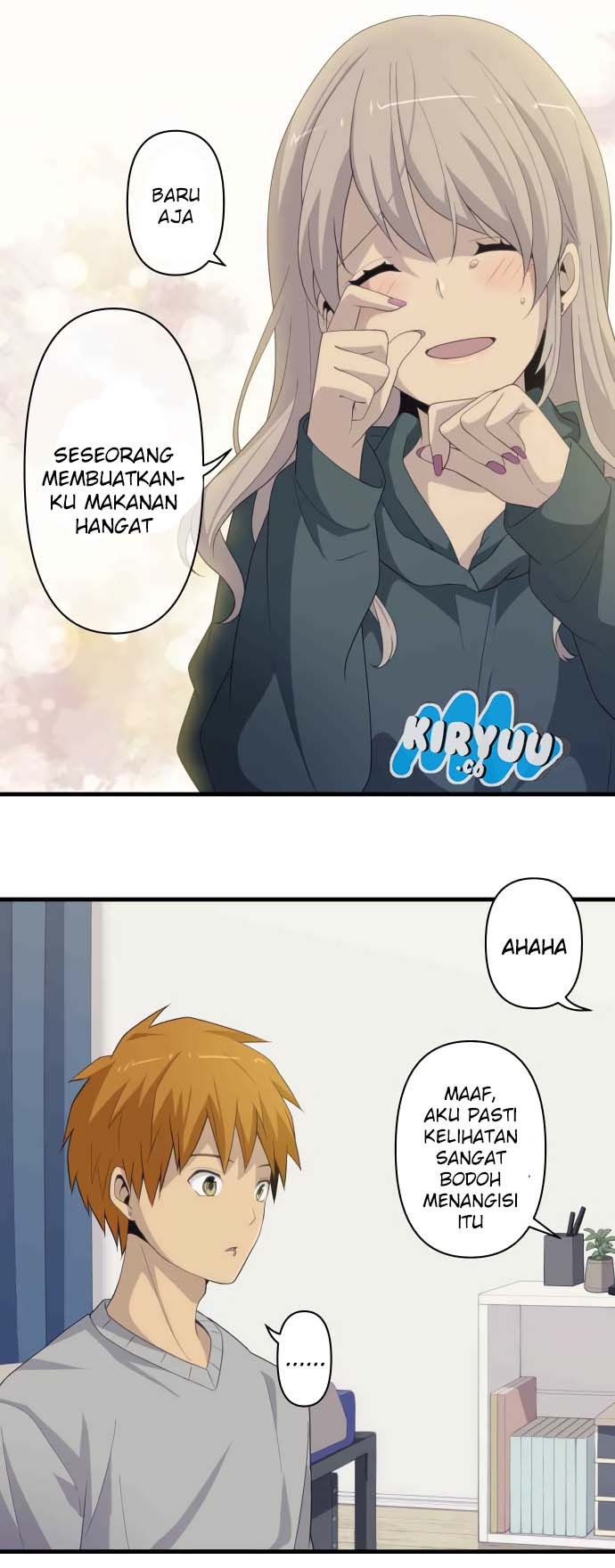 Blue Hearts Chapter 16 Gambar 3