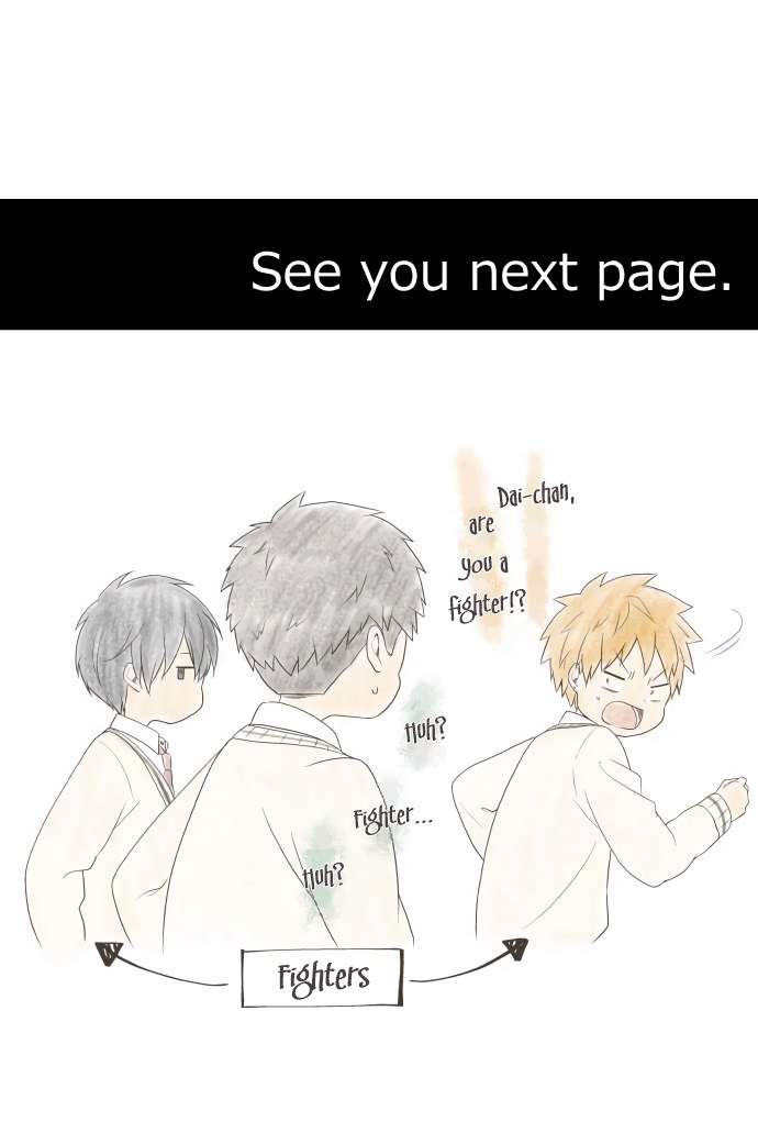Blue Hearts Chapter 16 Gambar 31