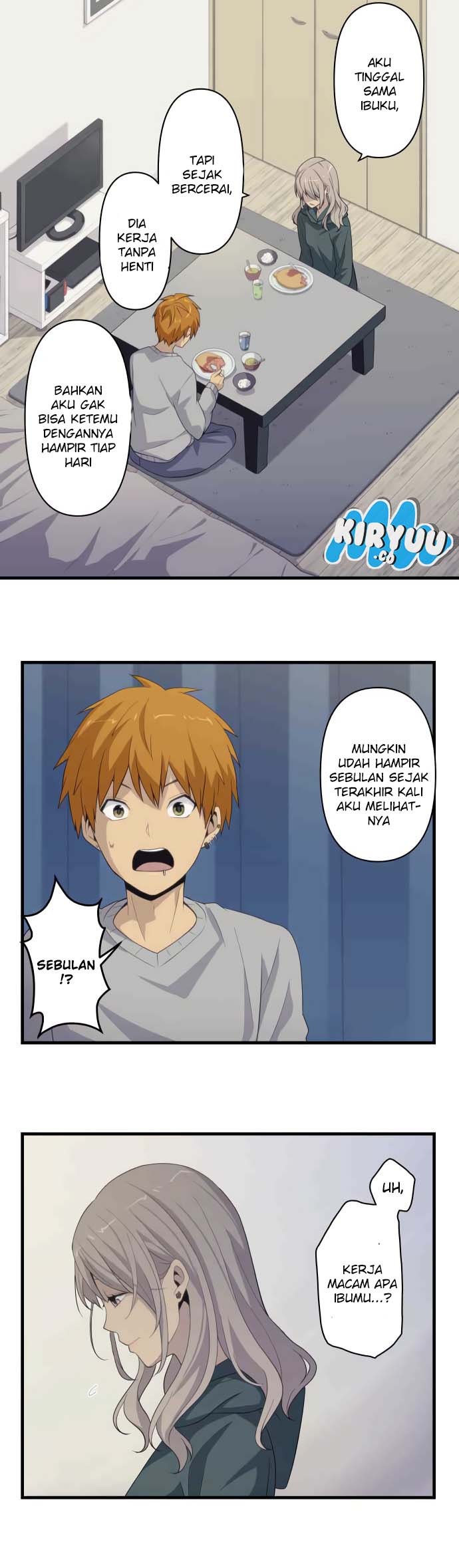Blue Hearts Chapter 16 Gambar 5