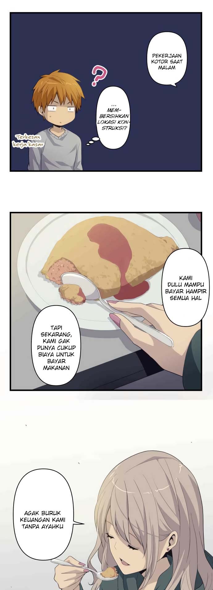 Blue Hearts Chapter 16 Gambar 6
