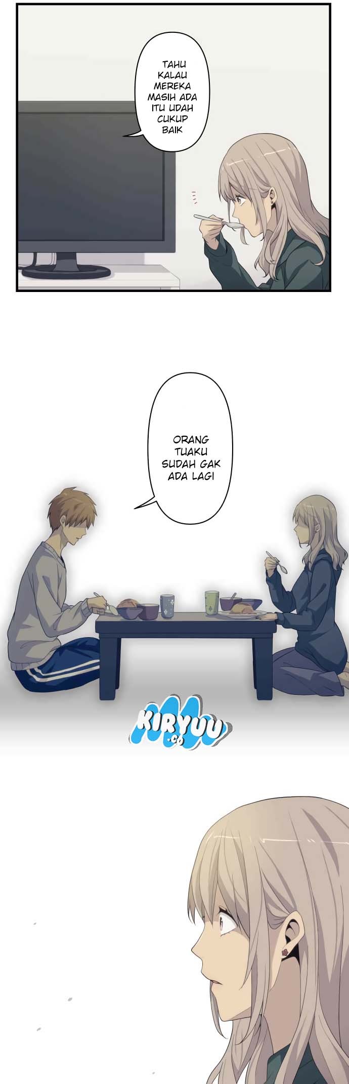 Blue Hearts Chapter 16 Gambar 8