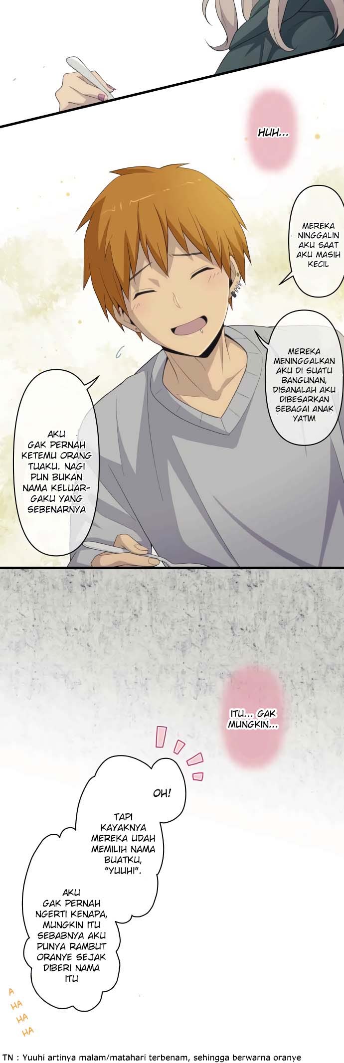 Blue Hearts Chapter 16 Gambar 9