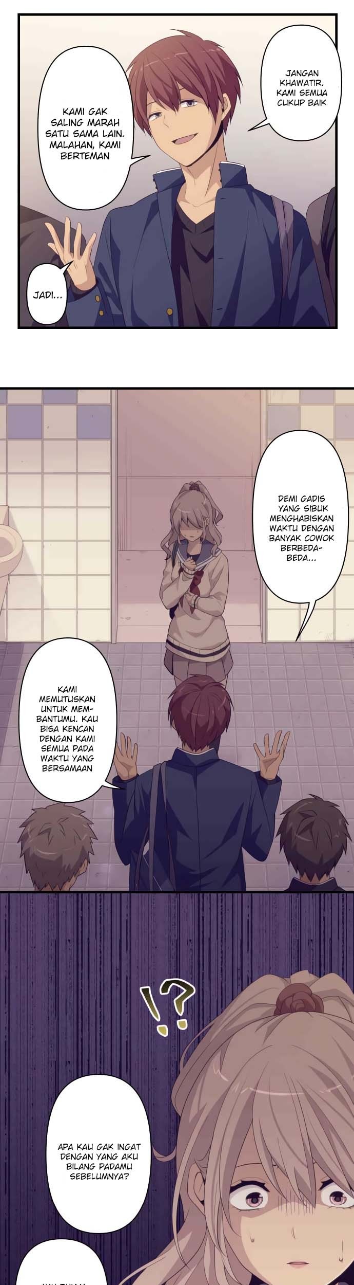 Blue Hearts Chapter 12 Gambar 21