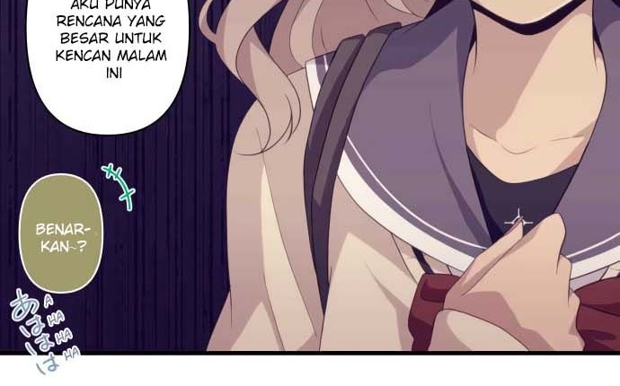 Blue Hearts Chapter 12 Gambar 22