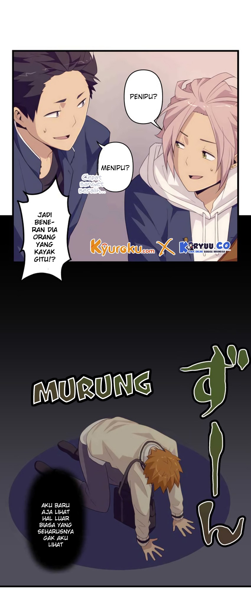Blue Hearts Chapter 11 Gambar 20