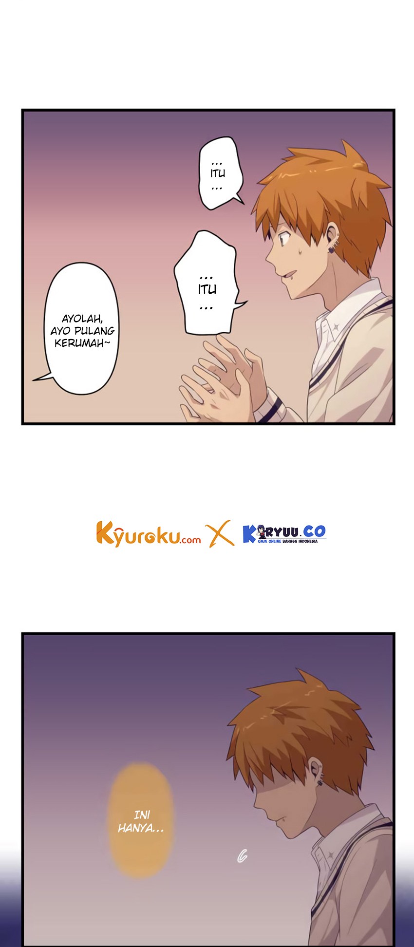 Blue Hearts Chapter 11 Gambar 25
