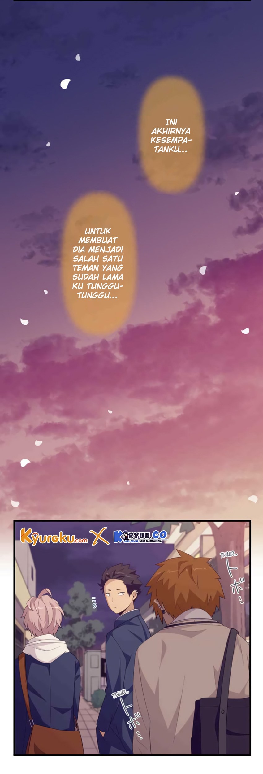 Blue Hearts Chapter 11 Gambar 26