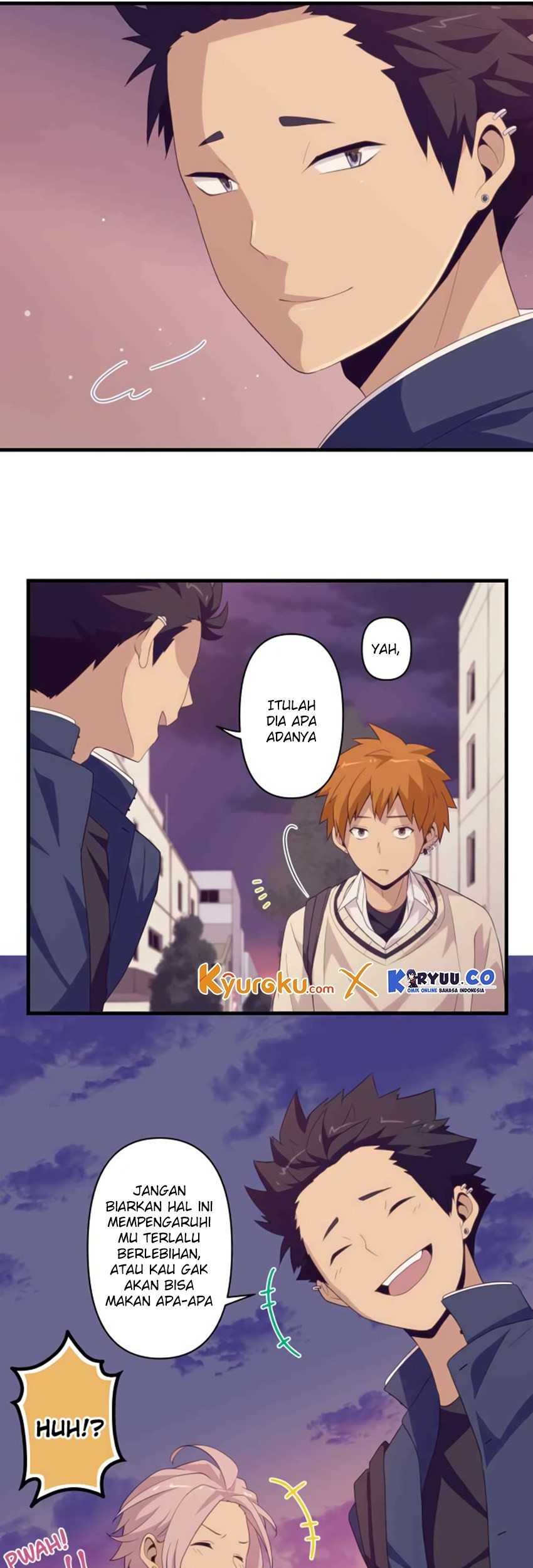 Blue Hearts Chapter 11 Gambar 28