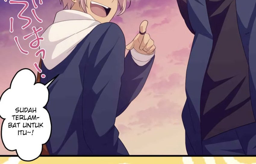 Blue Hearts Chapter 11 Gambar 29