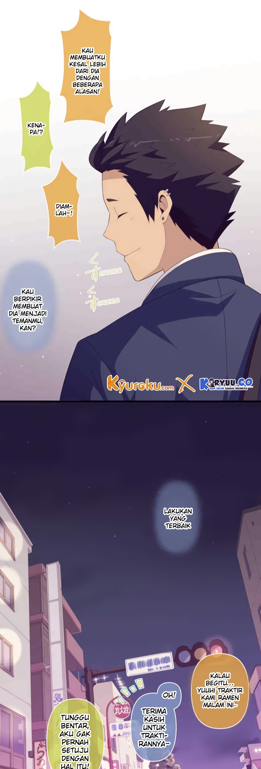 Blue Hearts Chapter 11 Gambar 31