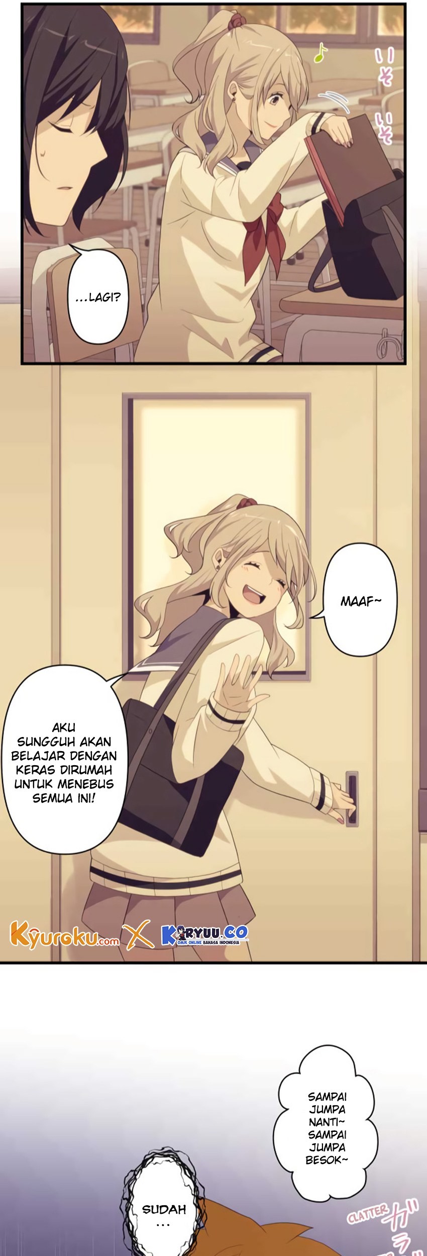 Blue Hearts Chapter 11 Gambar 35