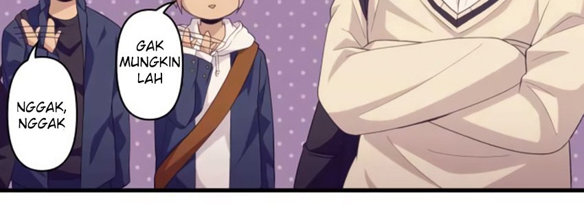 Blue Hearts Chapter 11 Gambar 6