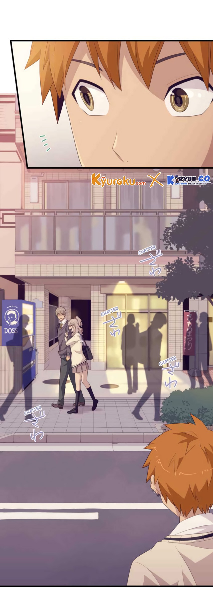 Blue Hearts Chapter 11 Gambar 11