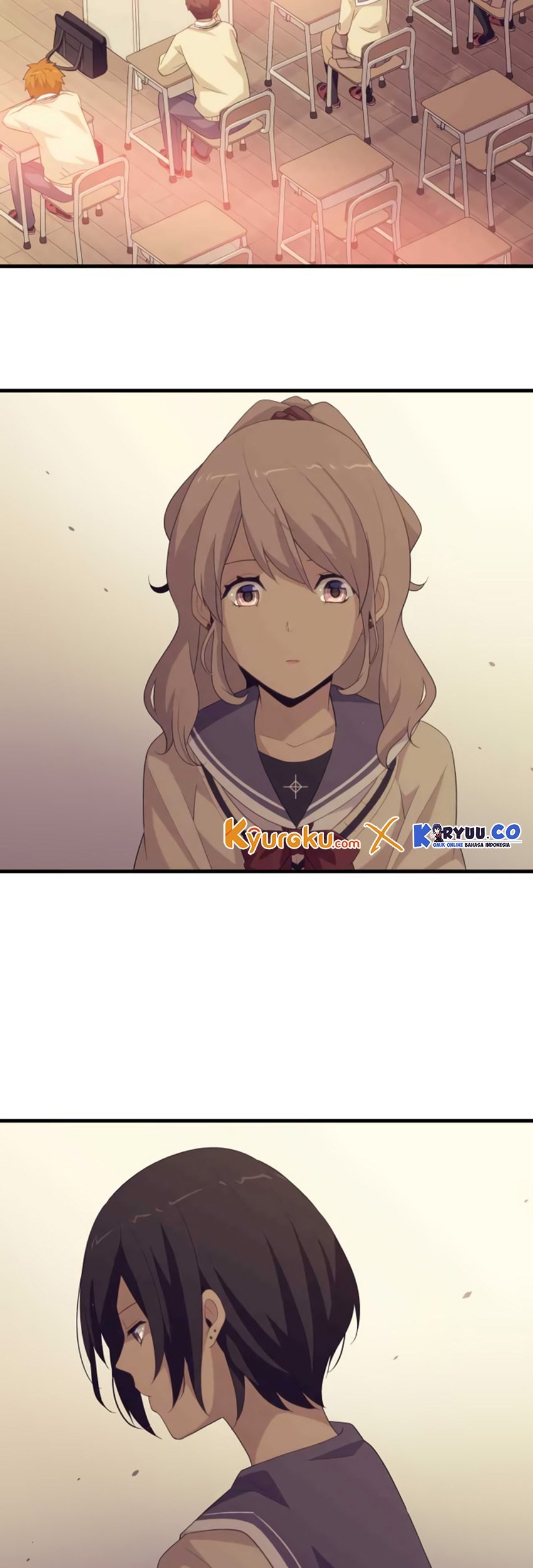 Blue Hearts Chapter 10 Gambar 13