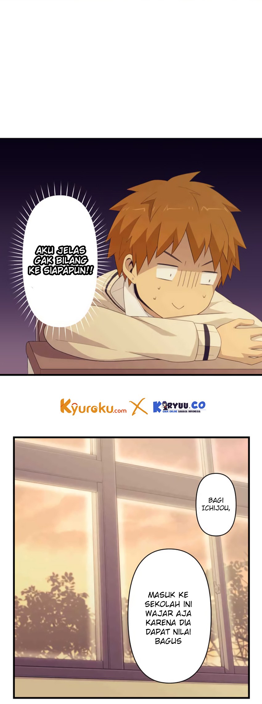 Blue Hearts Chapter 10 Gambar 15