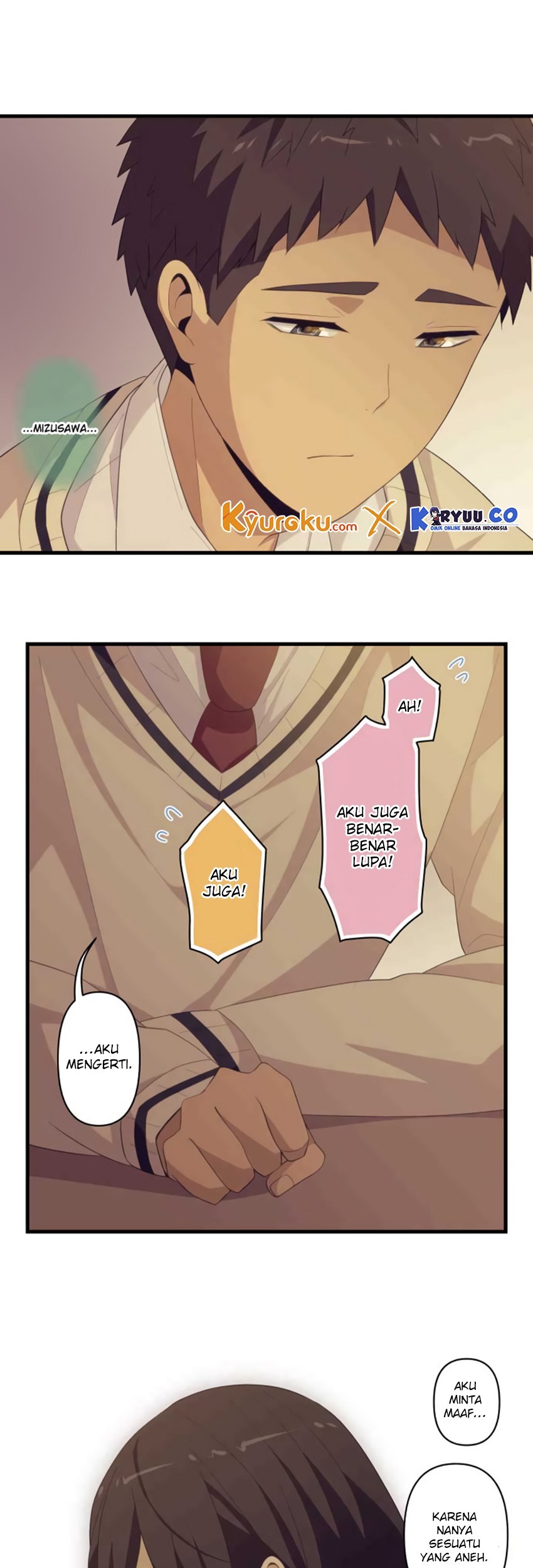 Blue Hearts Chapter 10 Gambar 17