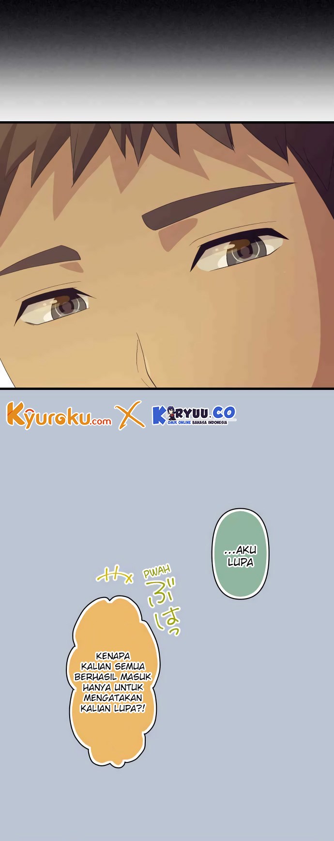 Blue Hearts Chapter 10 Gambar 22