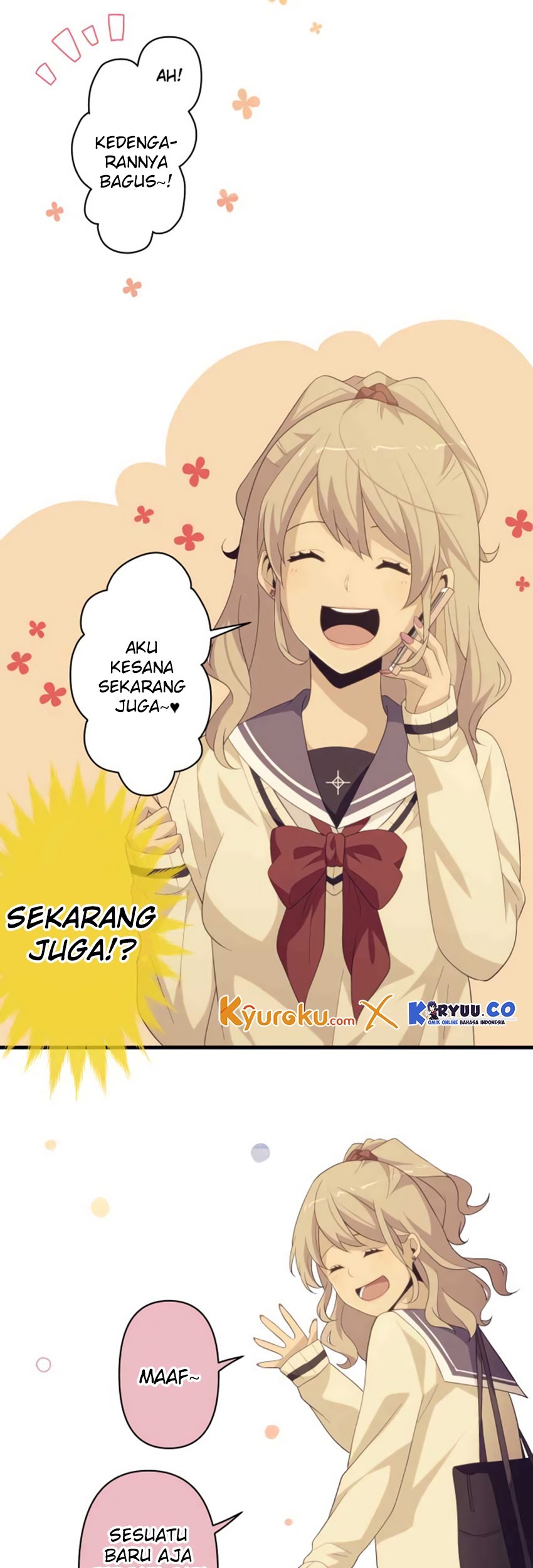 Blue Hearts Chapter 10 Gambar 26