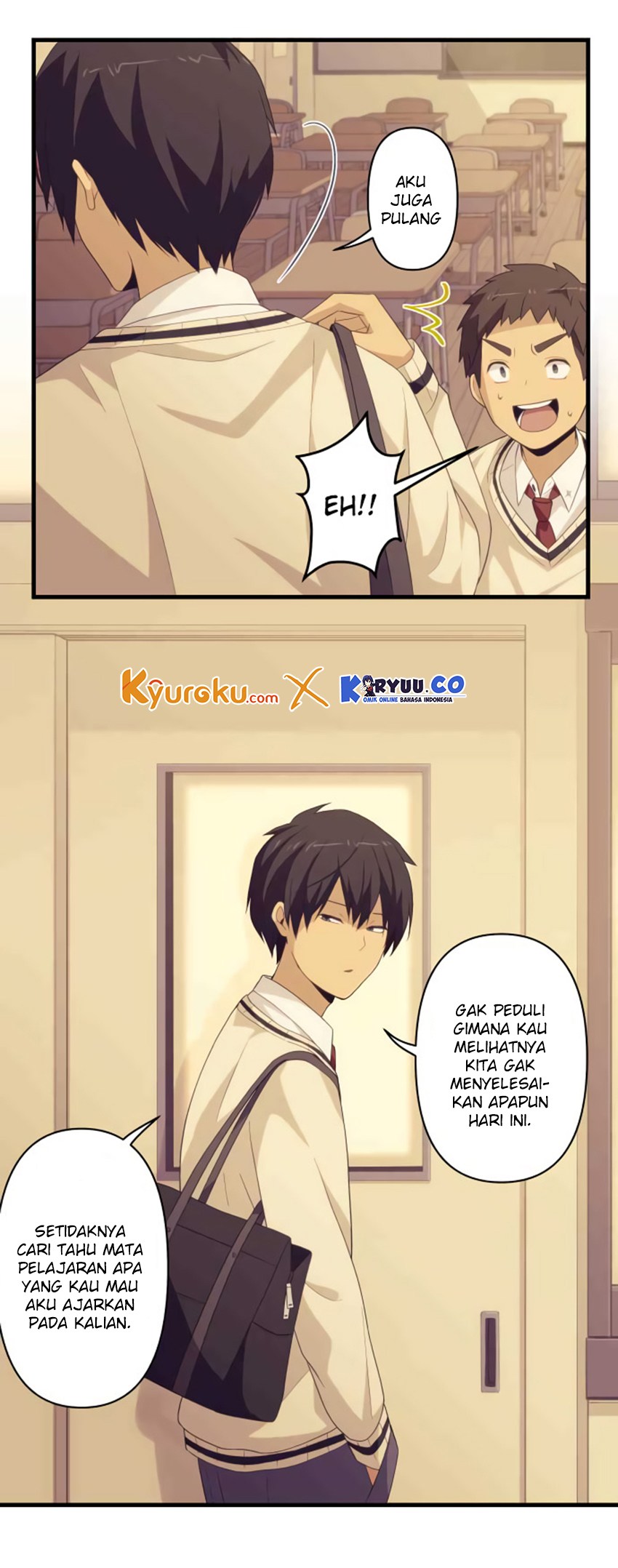 Blue Hearts Chapter 10 Gambar 29