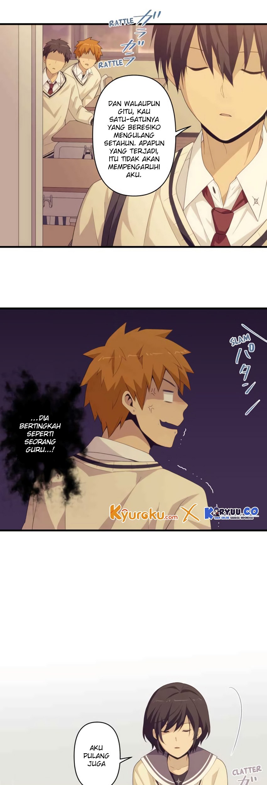 Blue Hearts Chapter 10 Gambar 30