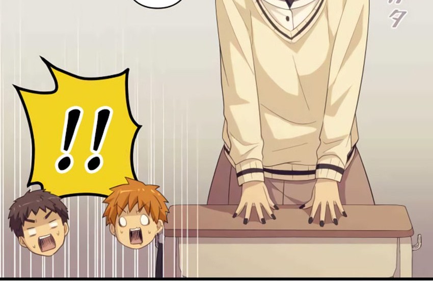 Blue Hearts Chapter 10 Gambar 31