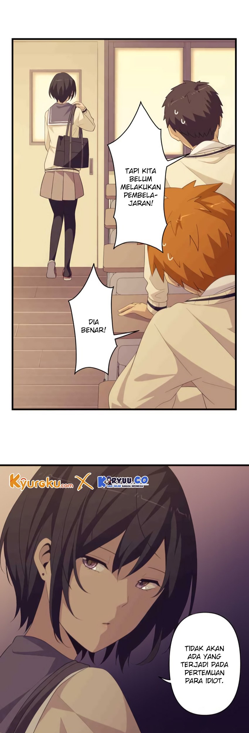 Blue Hearts Chapter 10 Gambar 32
