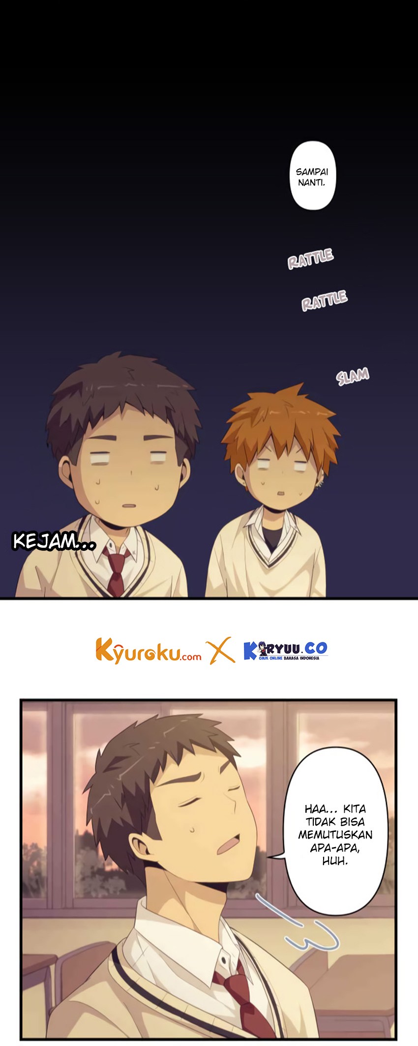 Blue Hearts Chapter 10 Gambar 34