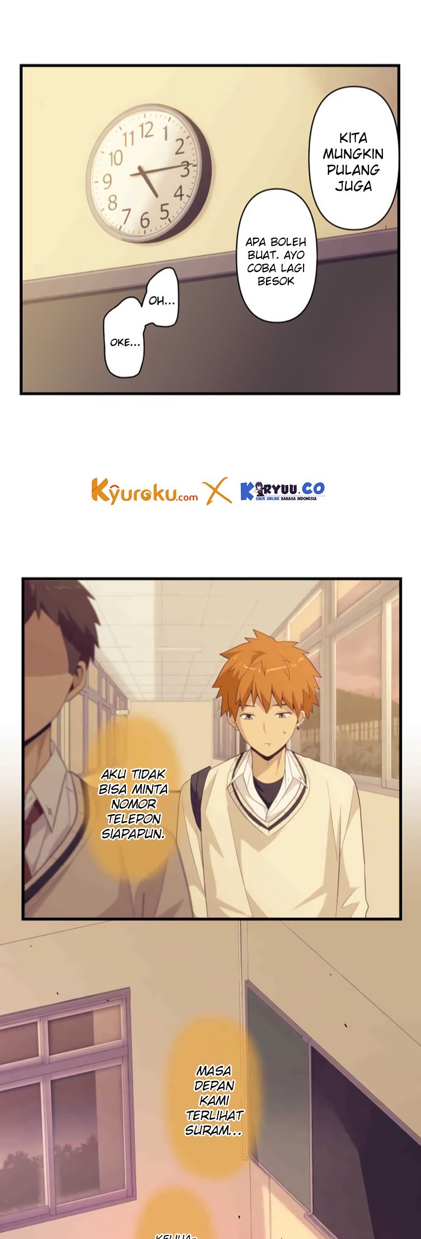 Blue Hearts Chapter 10 Gambar 35