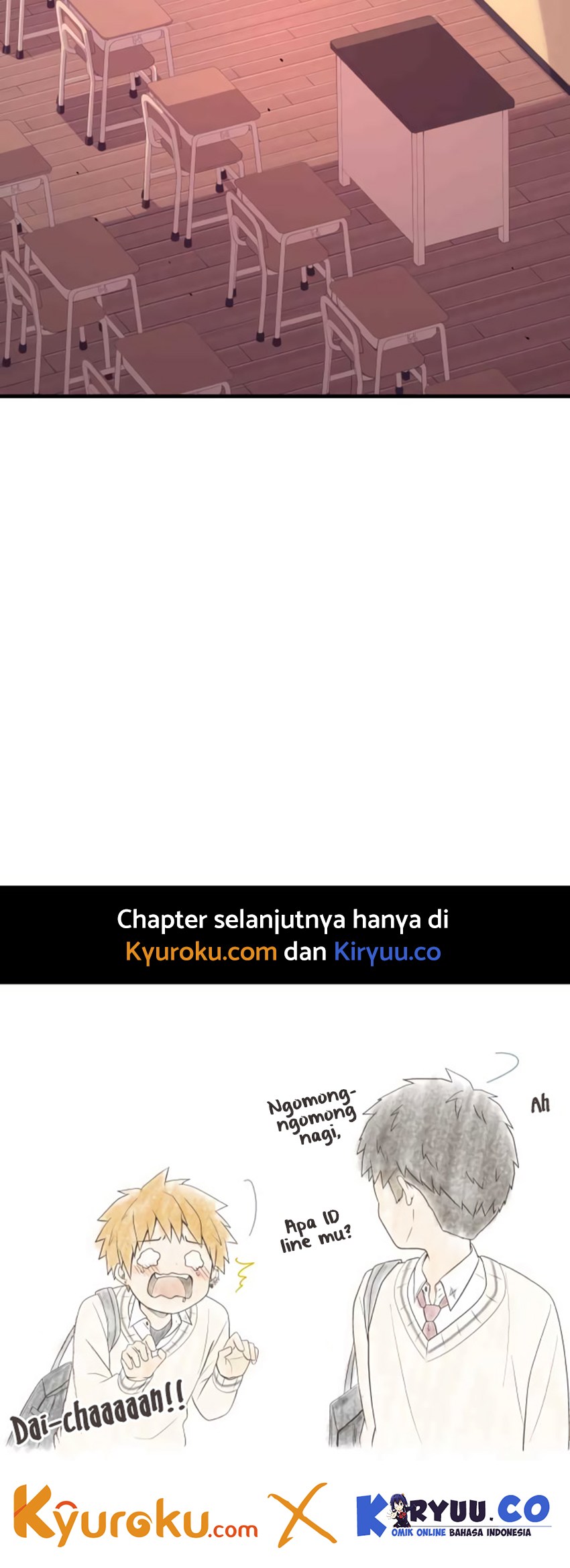 Blue Hearts Chapter 10 Gambar 37
