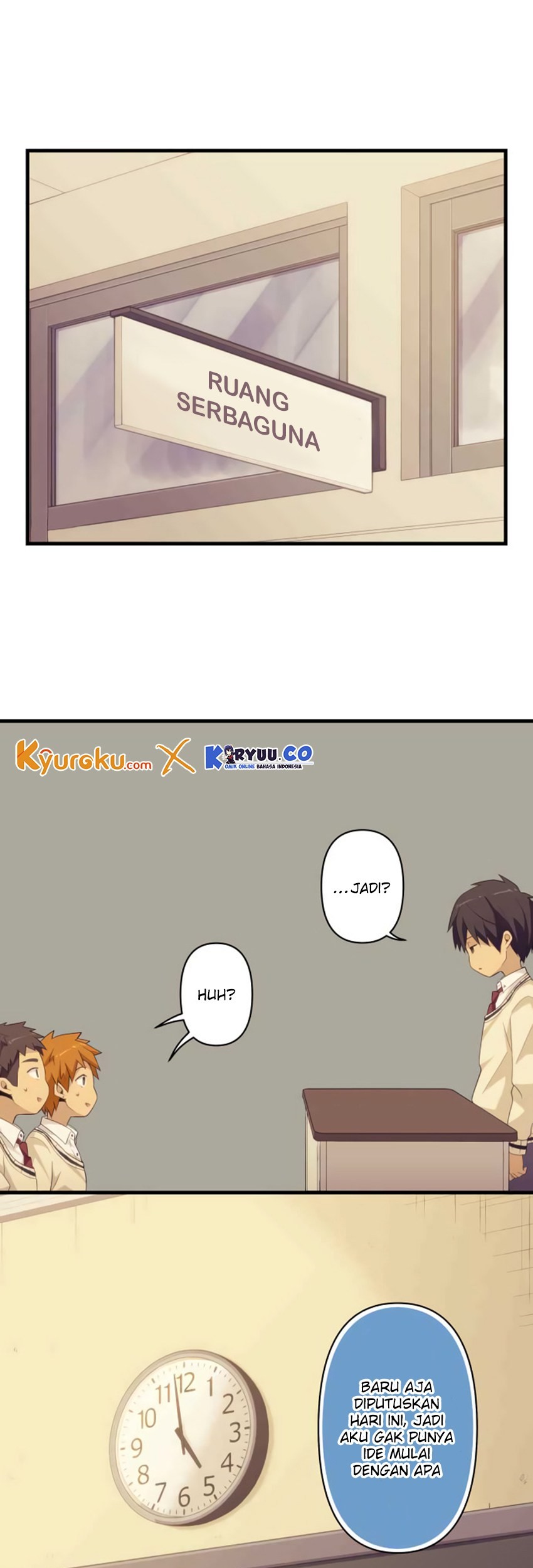 Blue Hearts Chapter 10 Gambar 3