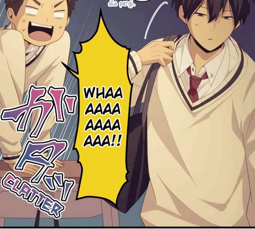 Blue Hearts Chapter 10 Gambar 7