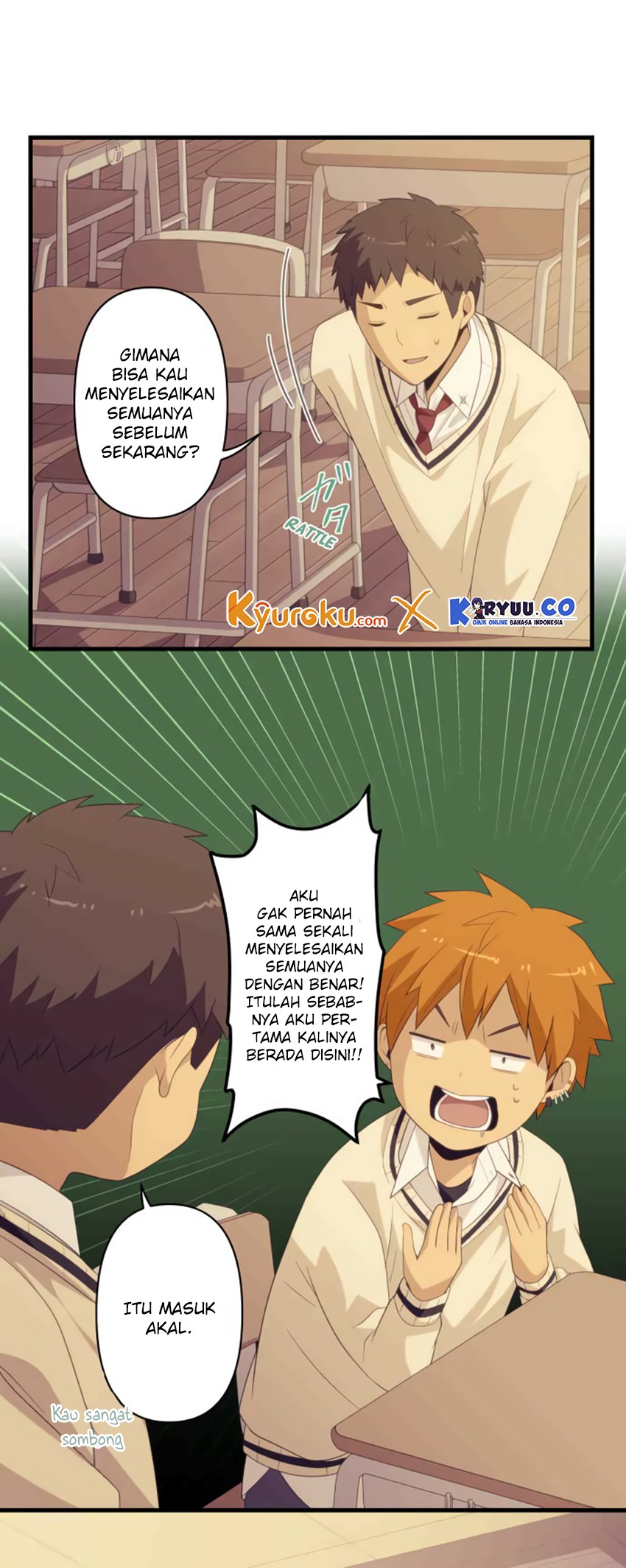 Blue Hearts Chapter 10 Gambar 10