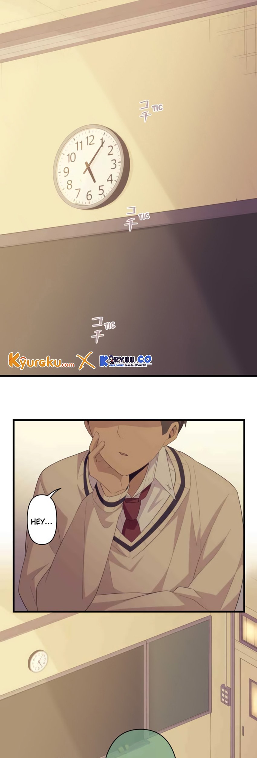 Blue Hearts Chapter 10 Gambar 11