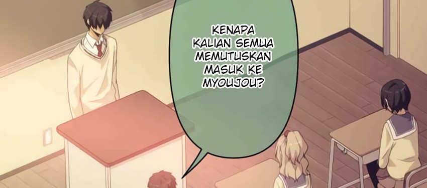 Blue Hearts Chapter 10 Gambar 12