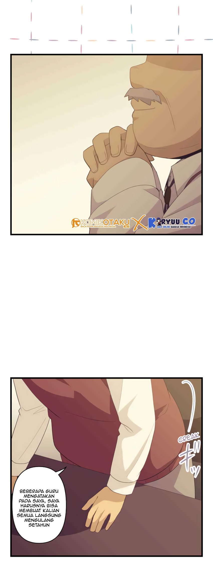 Blue Hearts Chapter 09 Gambar 15
