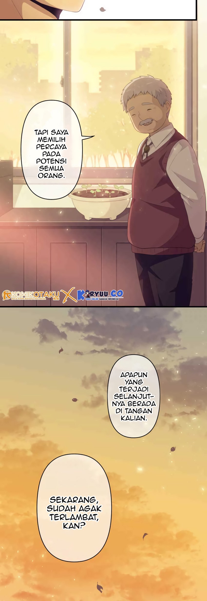 Blue Hearts Chapter 09 Gambar 18