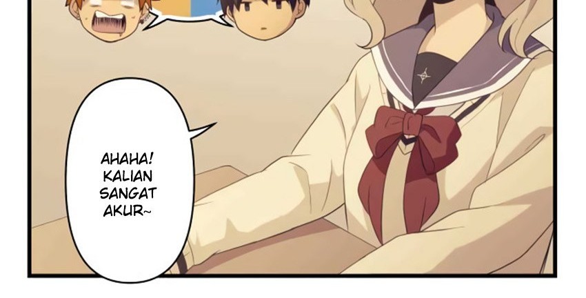Blue Hearts Chapter 09 Gambar 27