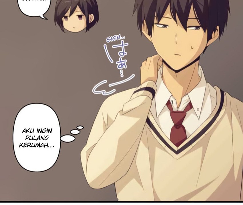 Blue Hearts Chapter 09 Gambar 30