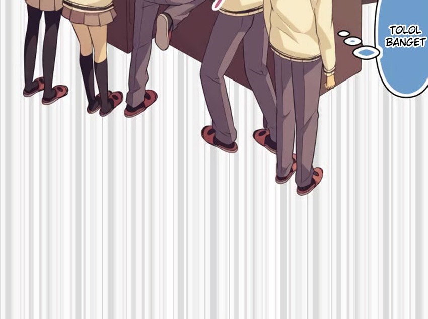 Blue Hearts Chapter 09 Gambar 4