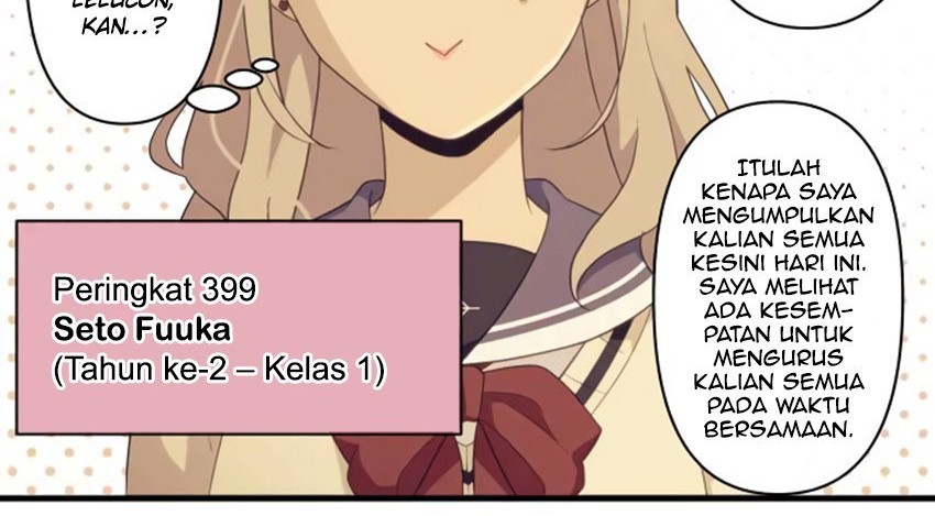 Blue Hearts Chapter 09 Gambar 7