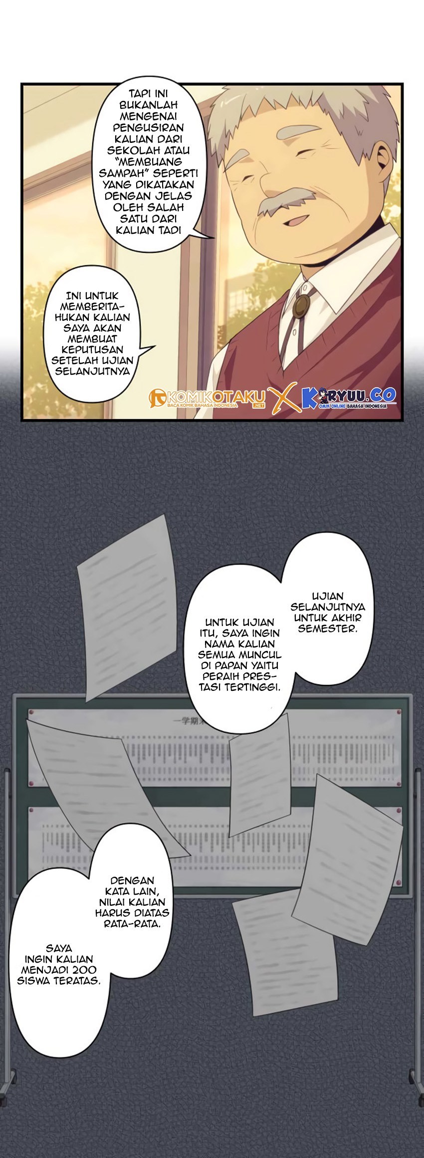 Blue Hearts Chapter 09 Gambar 8