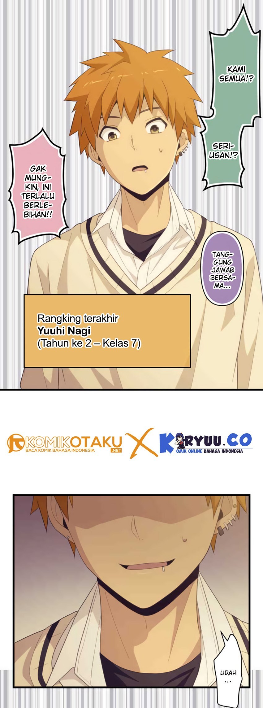 Blue Hearts Chapter 09 Gambar 10