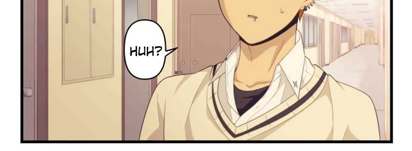 Blue Hearts Chapter 08 Gambar 15