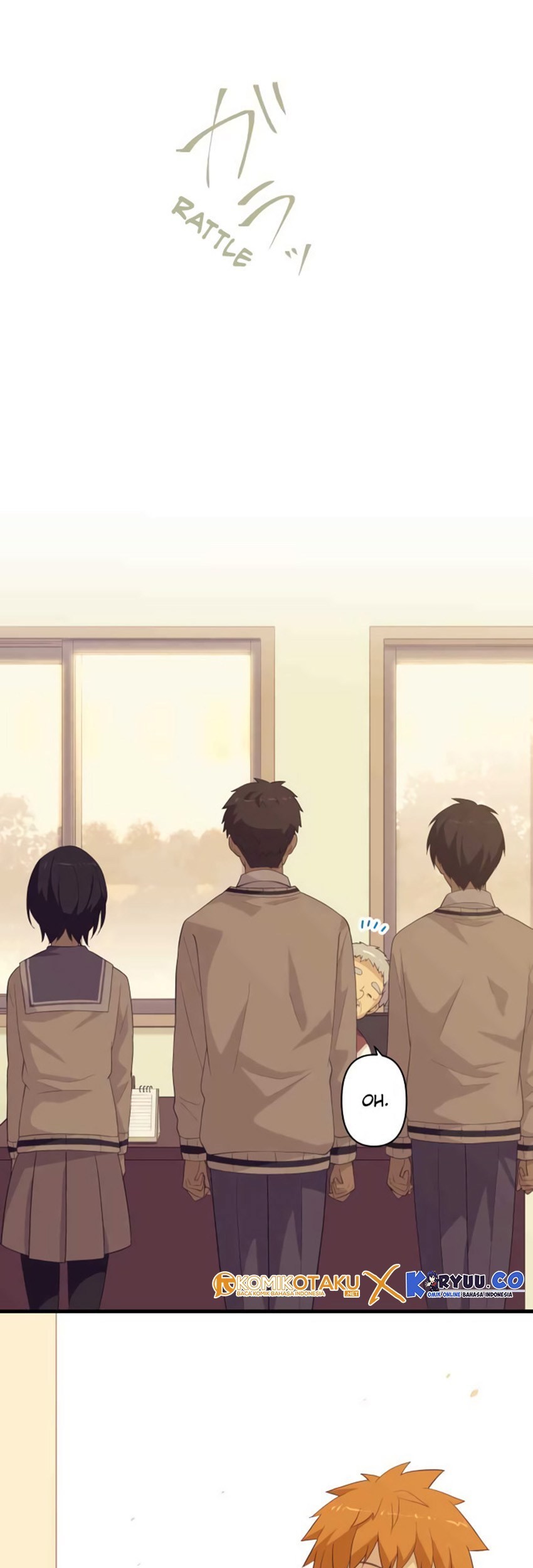 Blue Hearts Chapter 08 Gambar 20