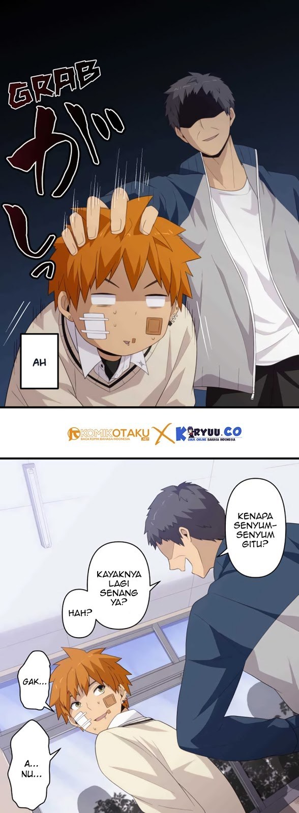 Blue Hearts Chapter 06 Gambar 13