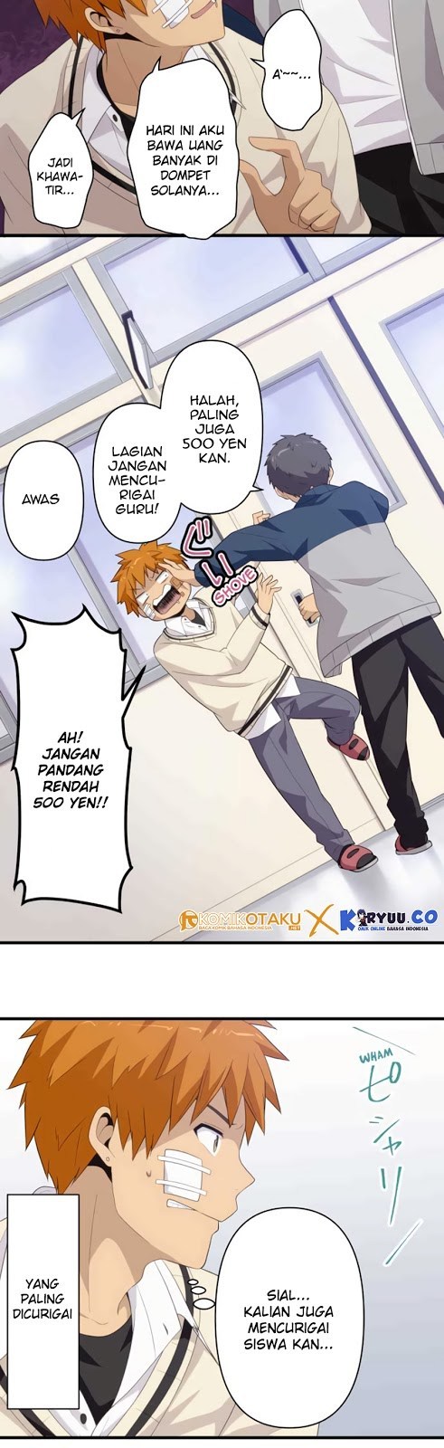 Blue Hearts Chapter 06 Gambar 7