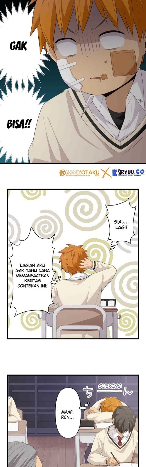 Blue Hearts Chapter 05 Gambar 18